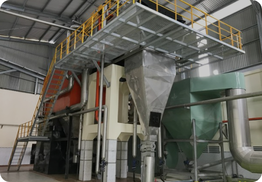 Chính Thức Ra Mắt Sản Phẩm Nồi Hơi Đốt Biomass Thân Thiện Với Môi Trường